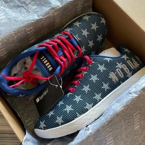 Brand new never used NO BULL weight training shoes.